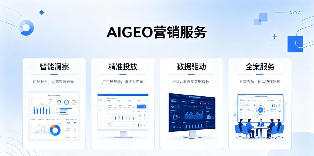 aigeo营销服务的服务优化如何适应市场变化?
